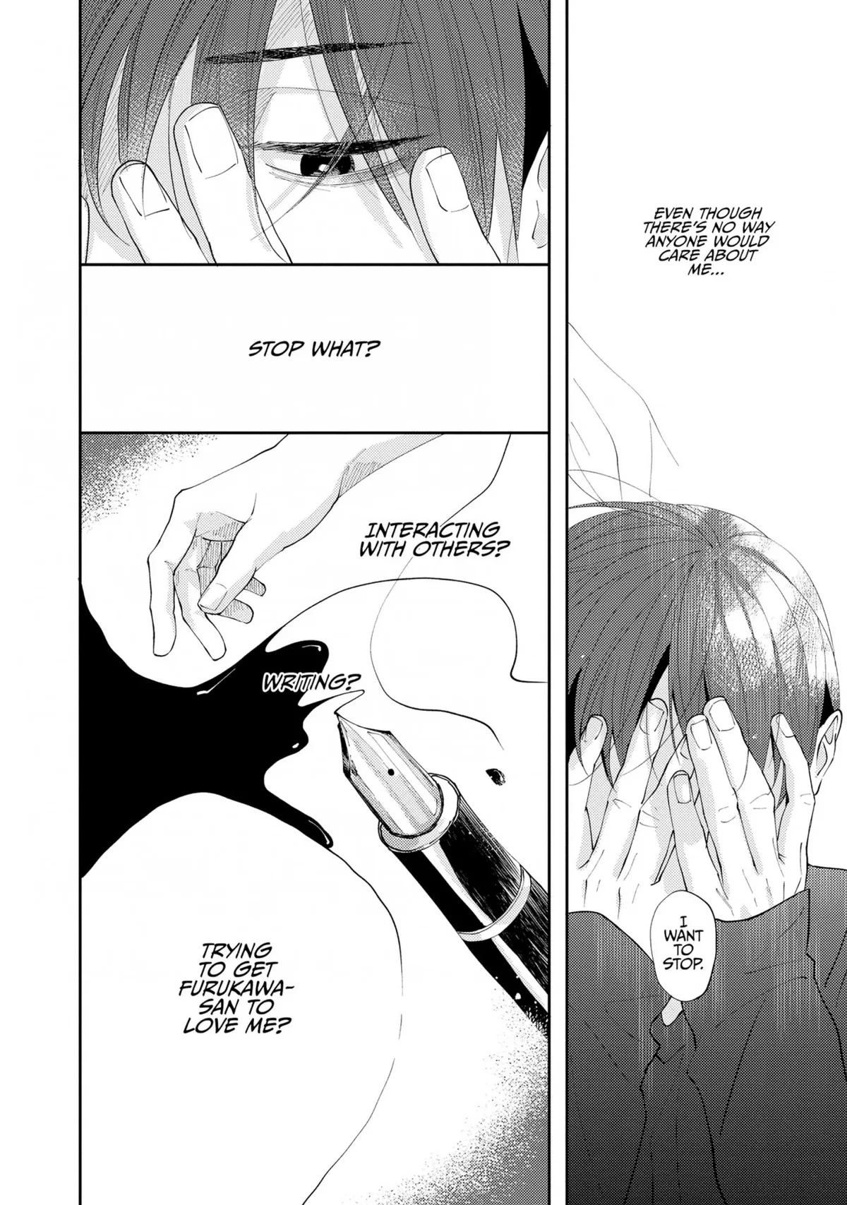 I'd Like to Write About Love Chapter 5 page 12 - 