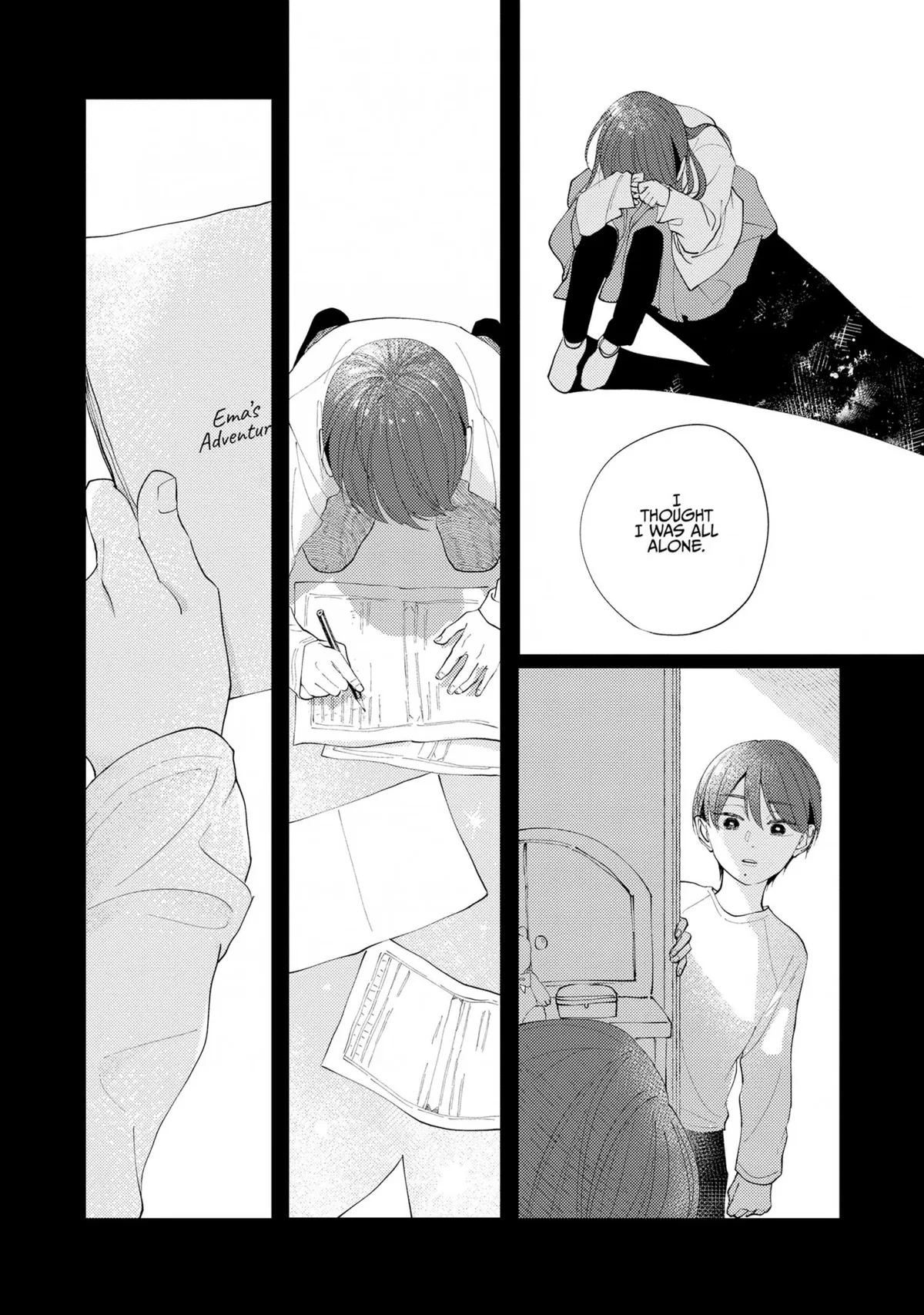 I'd Like to Write About Love Chapter 5 page 20 - 