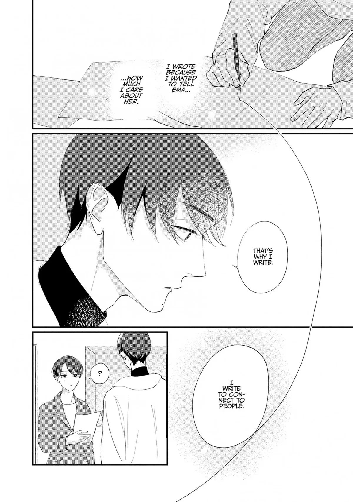 I'd Like to Write About Love Chapter 5 page 22 - 