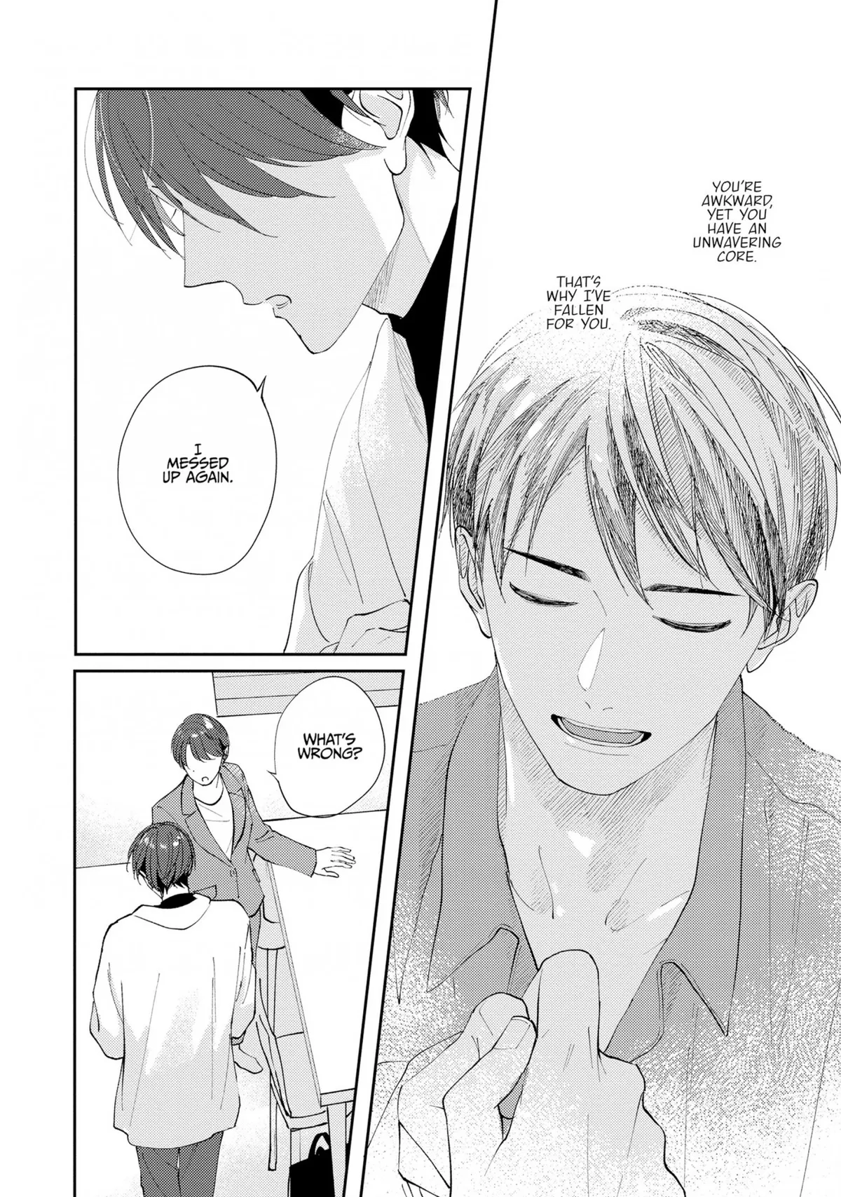 I'd Like to Write About Love Chapter 5 page 24 - 