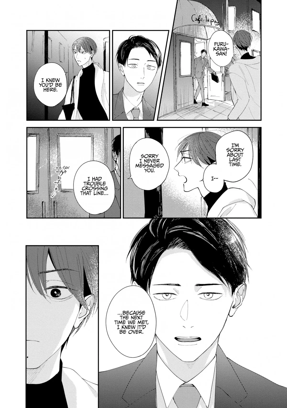 I'd Like to Write About Love Chapter 5 page 27 - 