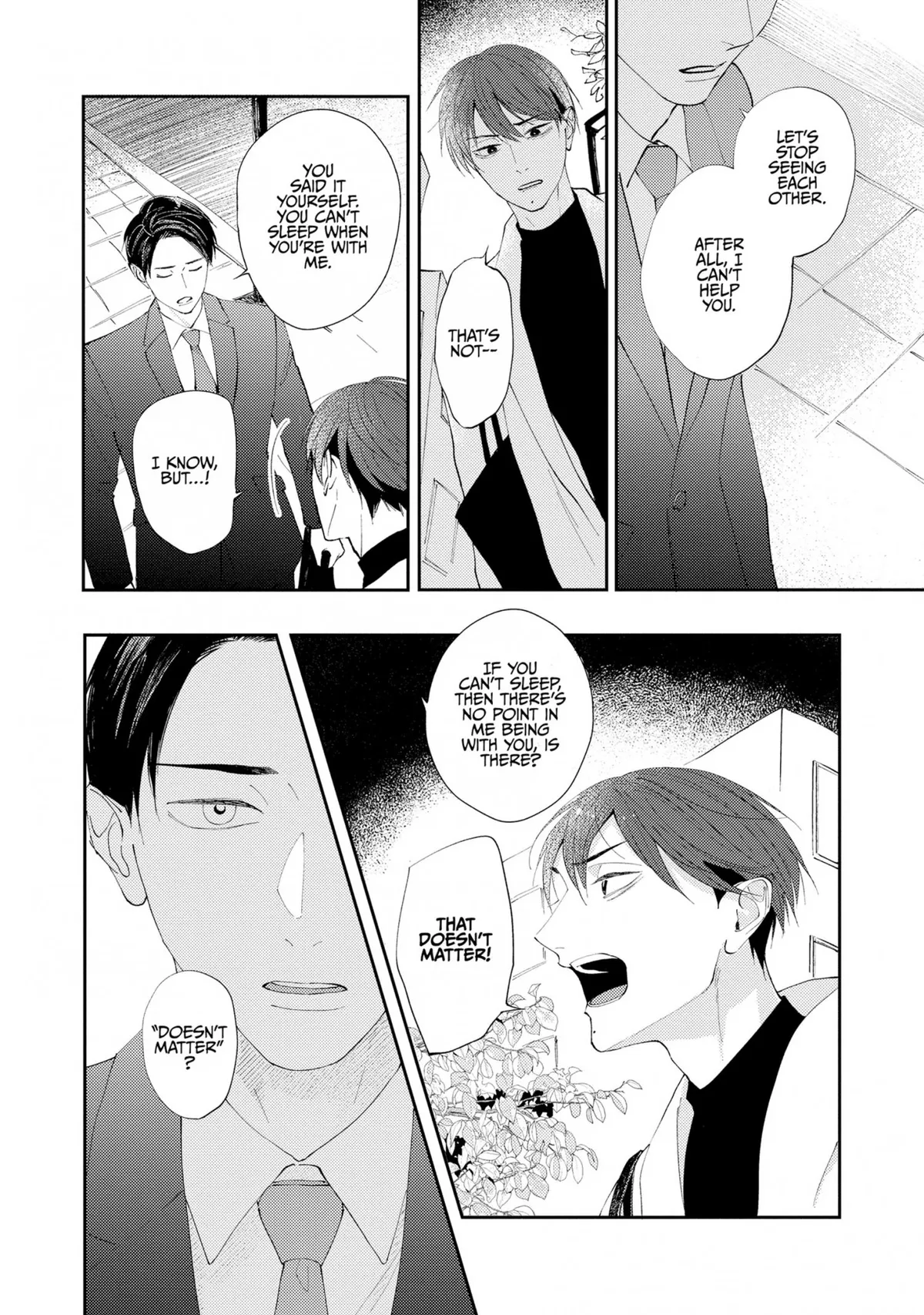 I'd Like to Write About Love Chapter 5 page 28 - 