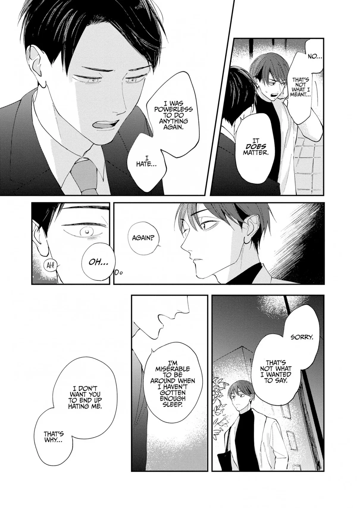 I'd Like to Write About Love Chapter 5 page 29 - 