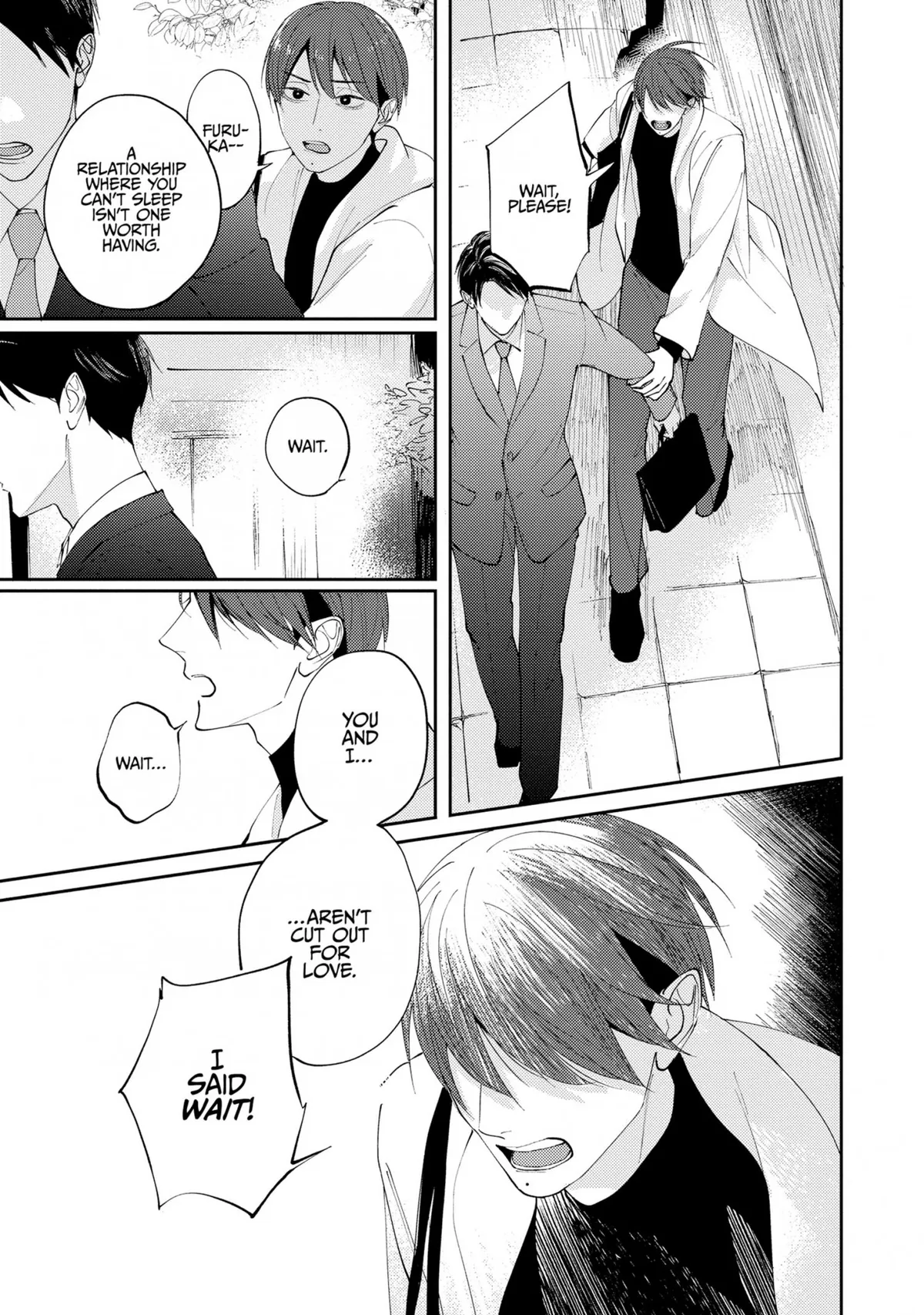 I'd Like to Write About Love Chapter 5 page 31 - 