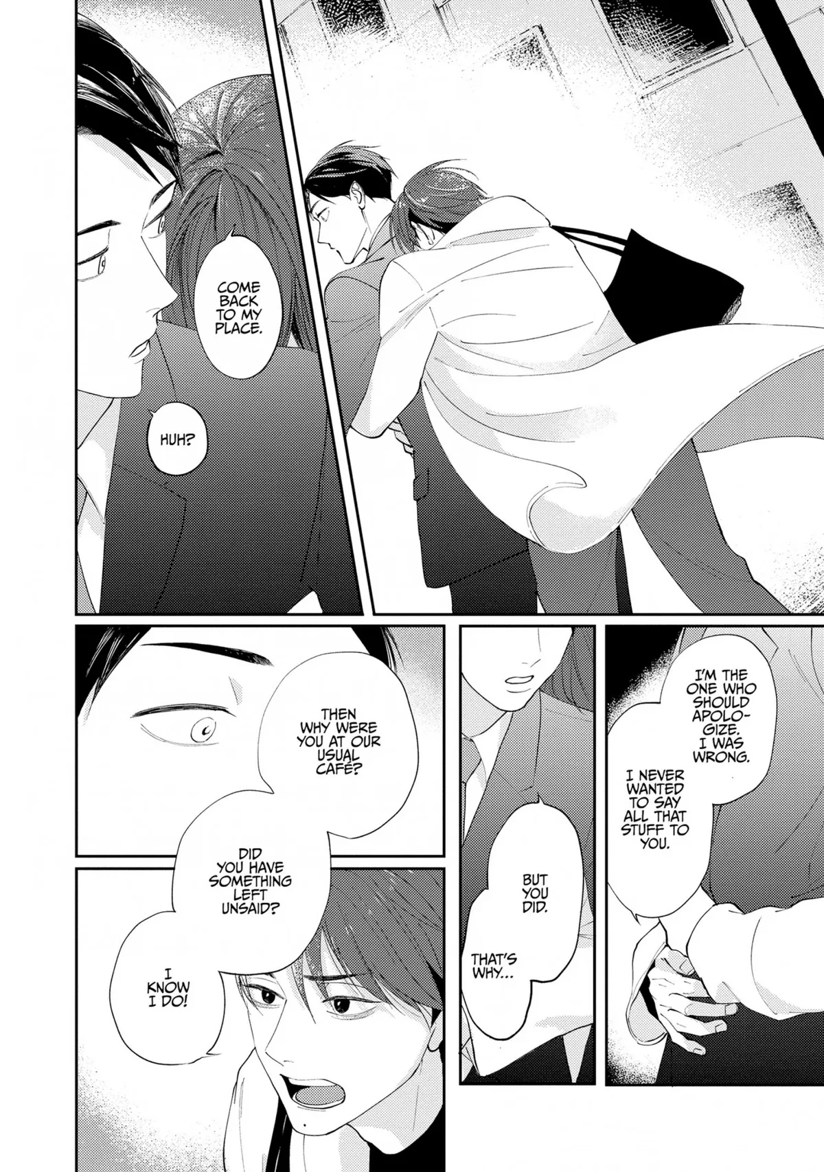 I'd Like to Write About Love Chapter 5 page 32 - 