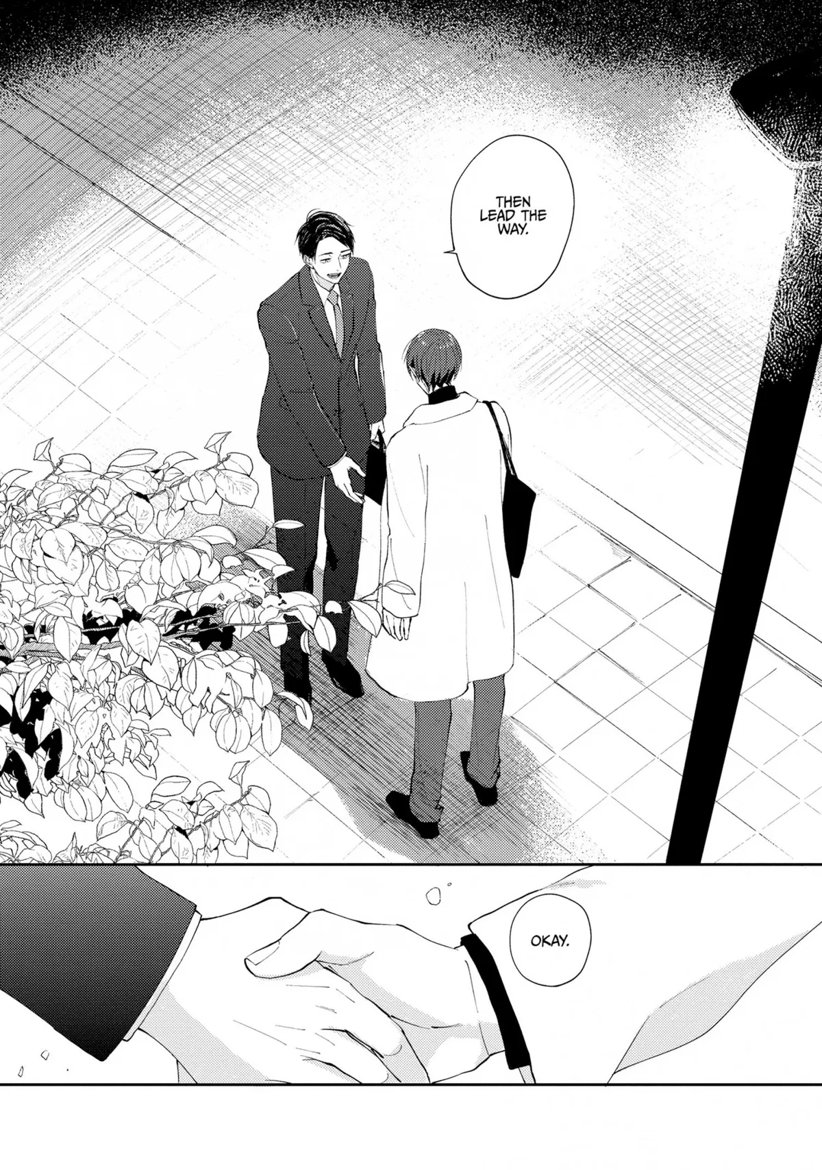 I'd Like to Write About Love Chapter 5 page 35 - 