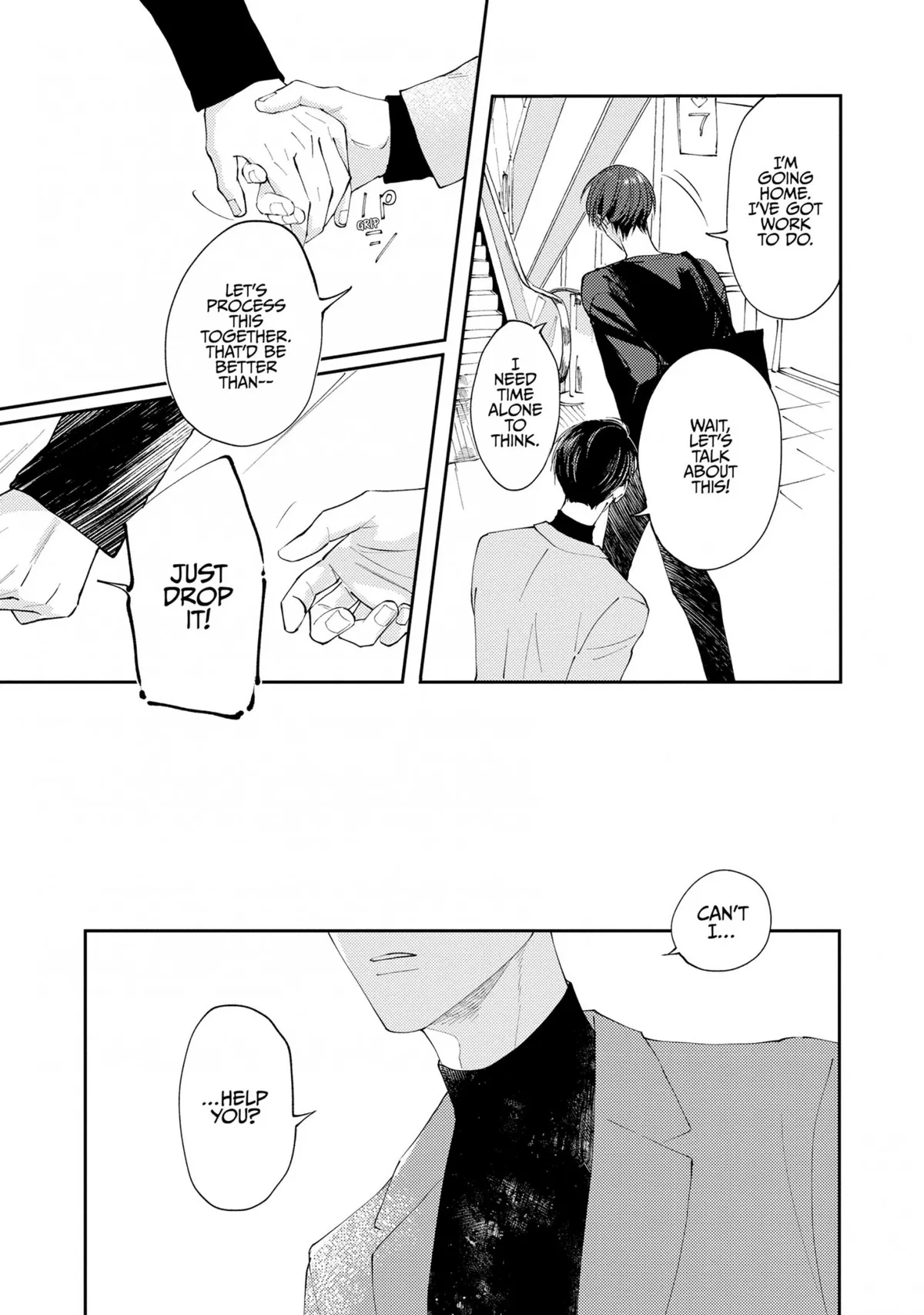 I'd Like to Write About Love Chapter 5 page 5 - 