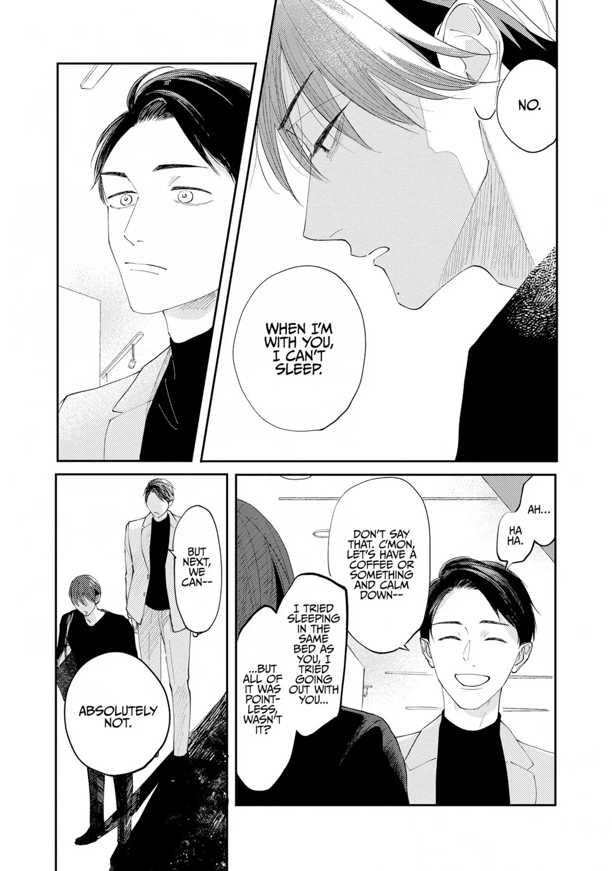 I'd Like to Write About Love Chapter 5 page 6 - 