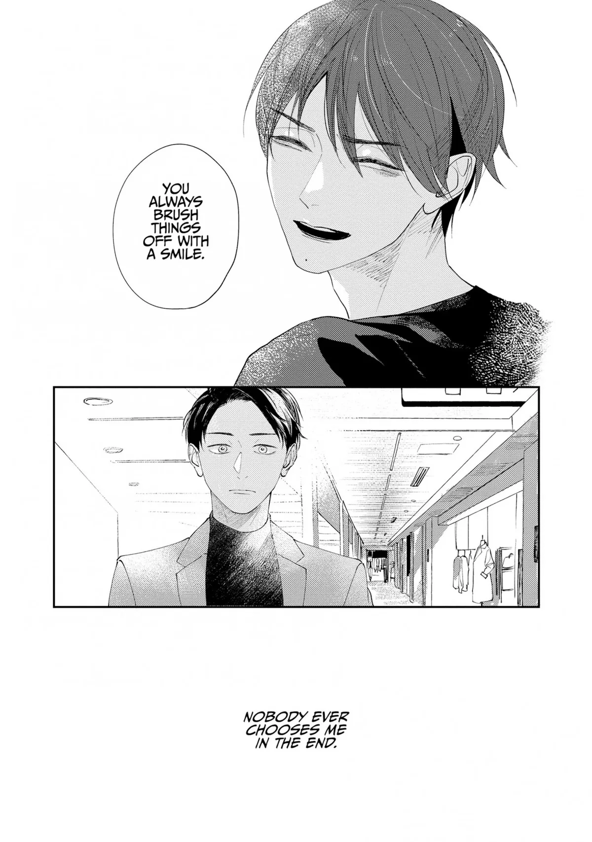 I'd Like to Write About Love Chapter 5 page 7 - 