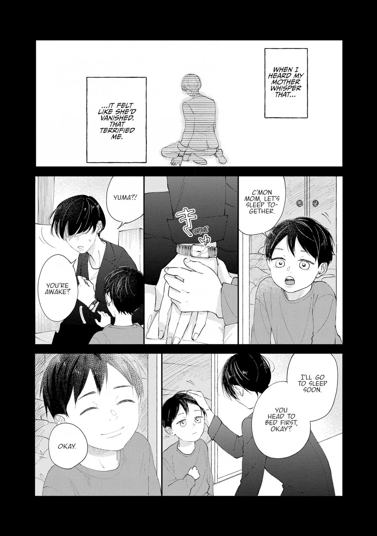 I'd Like to Write About Love Chapter 5 page 9 - 