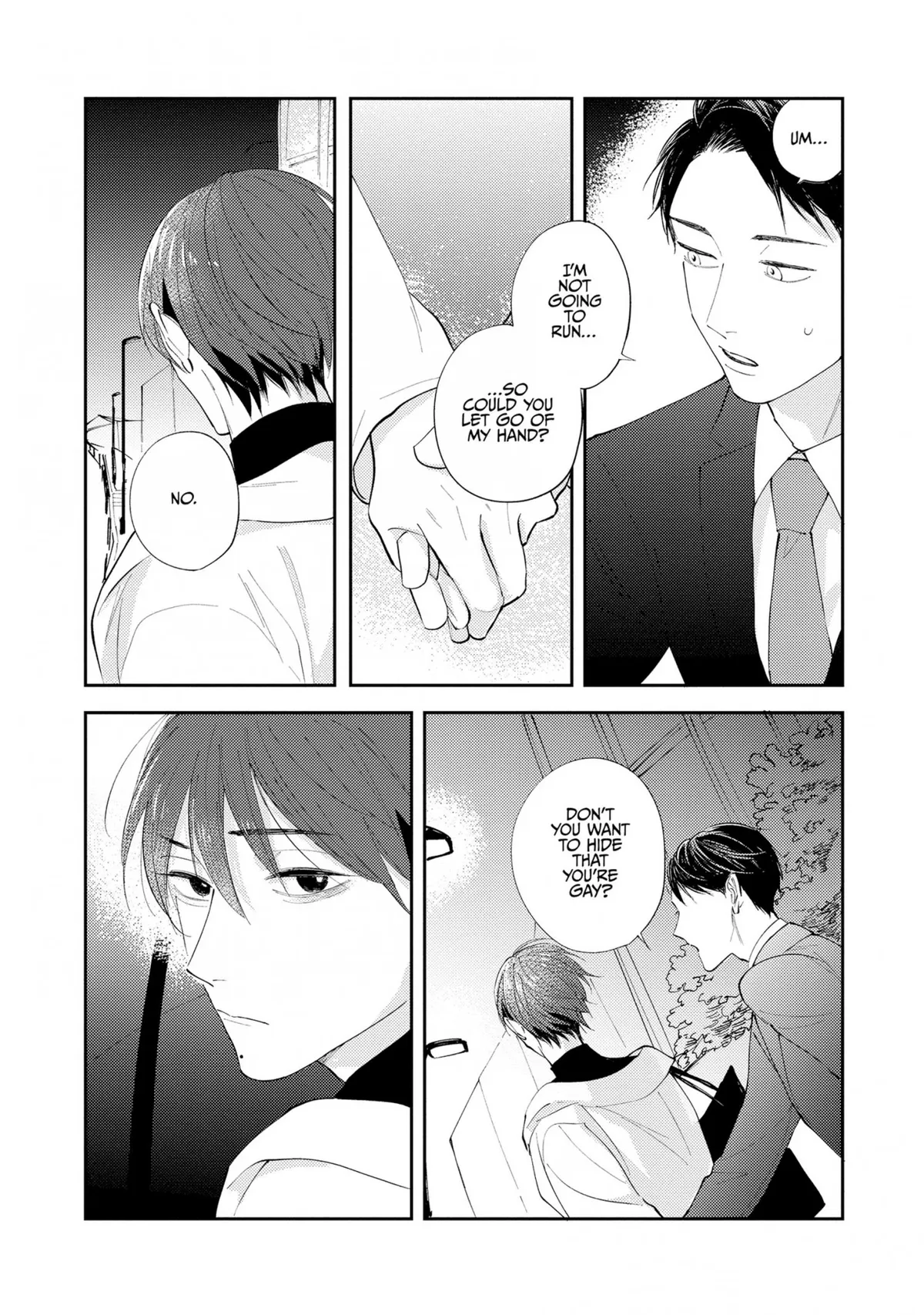 I'd Like to Write About Love Chapter 6 page 2 - 