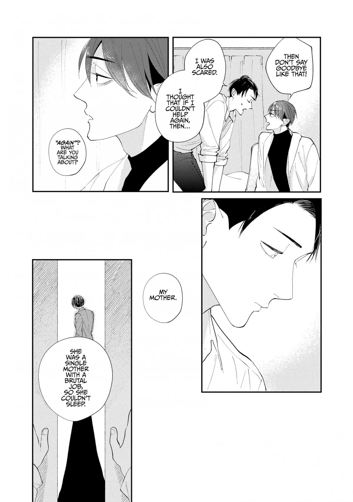 I'd Like to Write About Love Chapter 6 page 11 - 