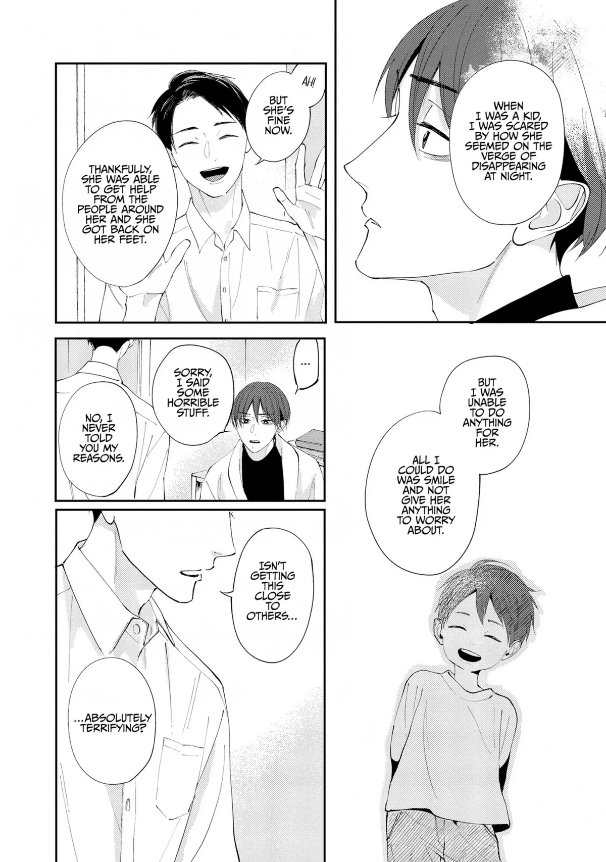 I'd Like to Write About Love Chapter 6 page 12 - 