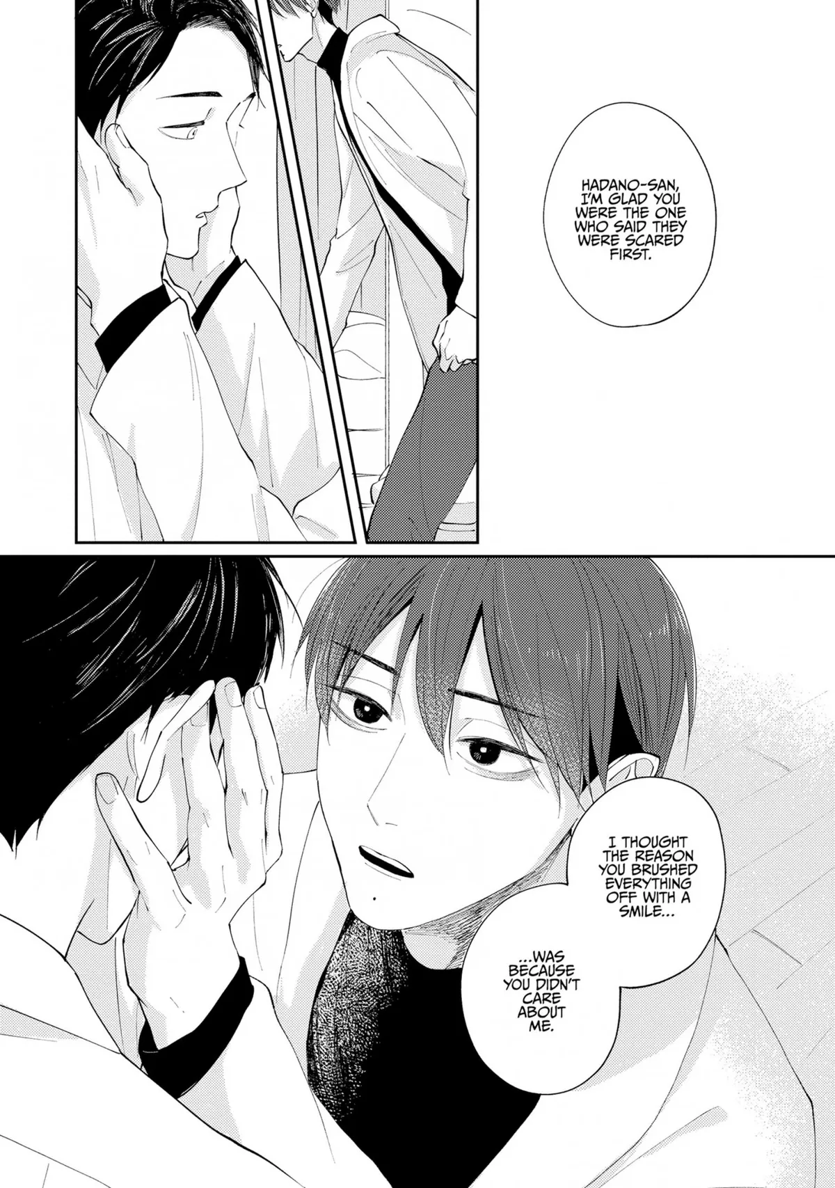 I'd Like to Write About Love Chapter 6 page 13 - 