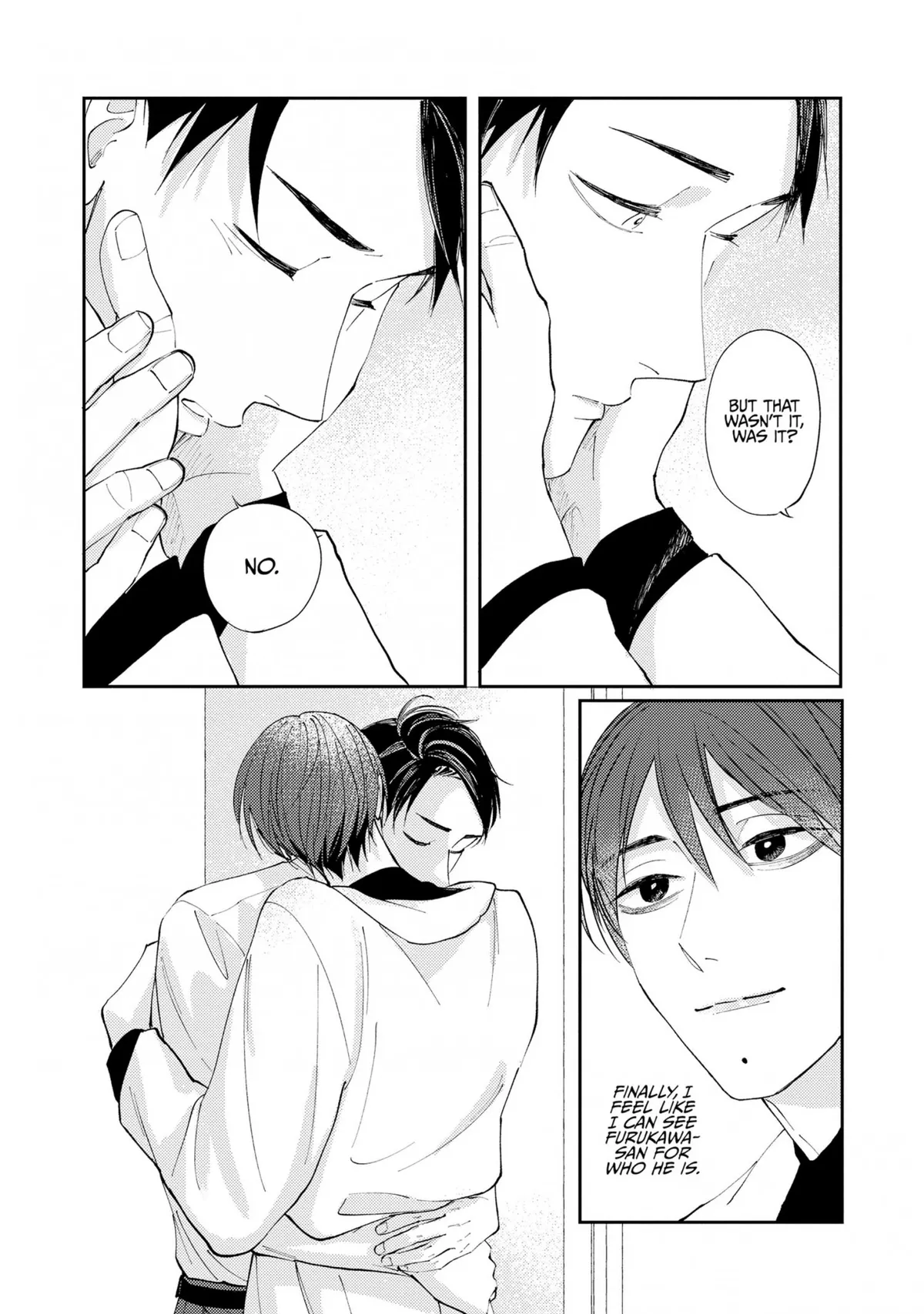 I'd Like to Write About Love Chapter 6 page 14 - 