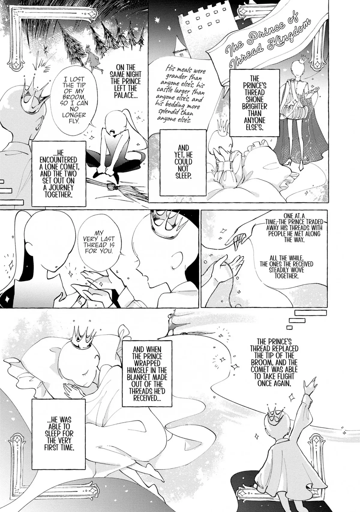 I'd Like to Write About Love Chapter 6 page 17 - 