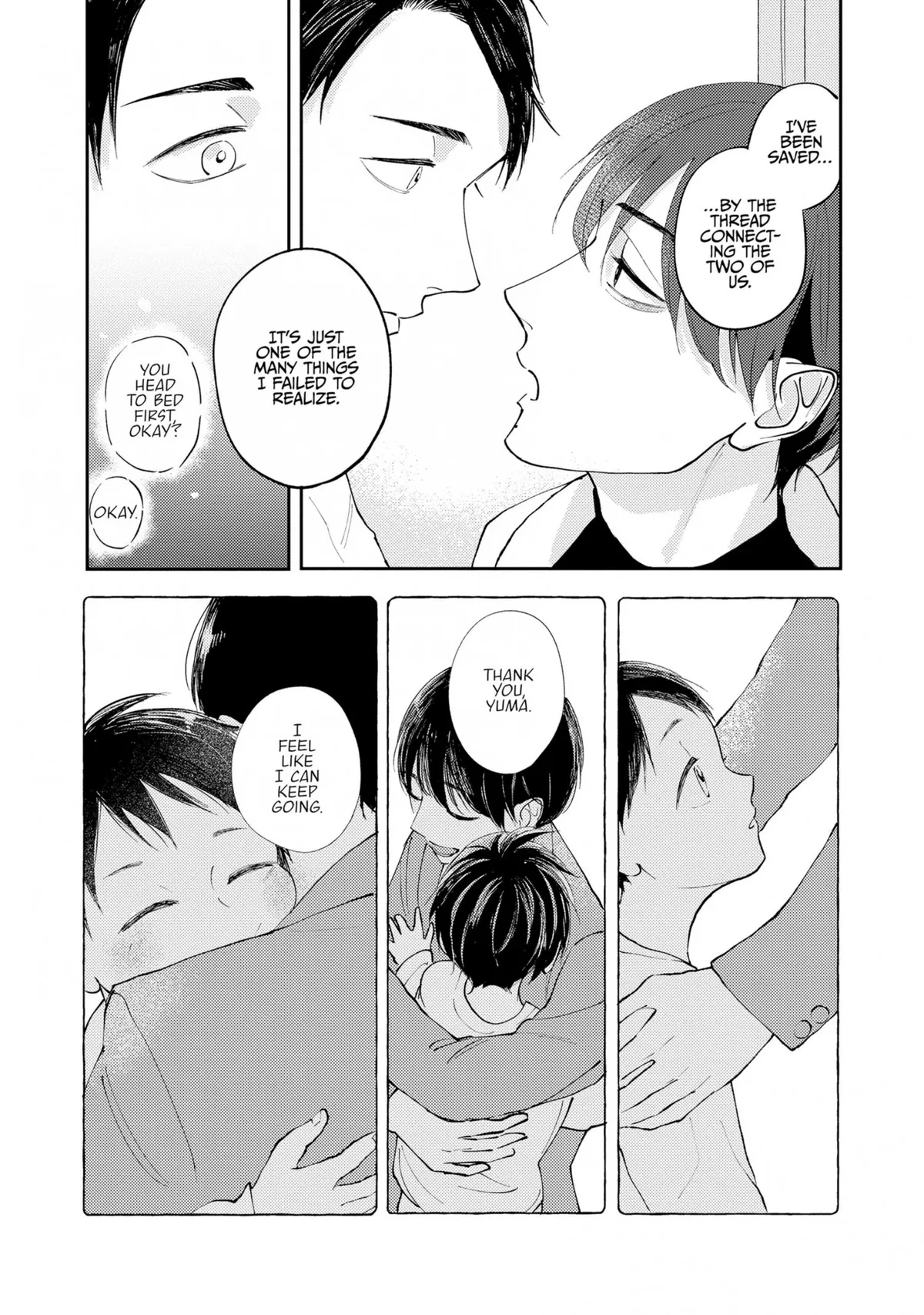 I'd Like to Write About Love Chapter 6 page 19 - 