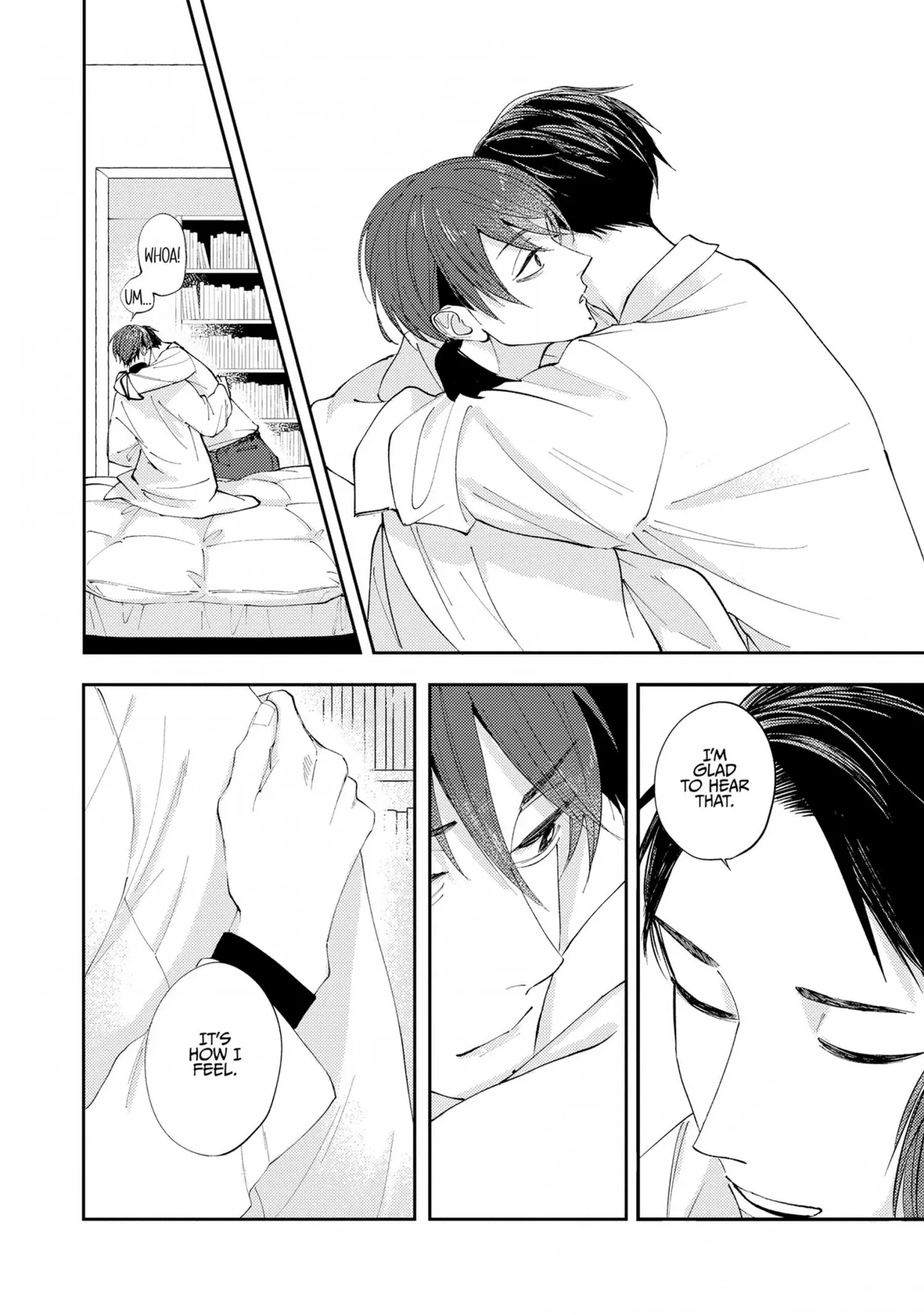I'd Like to Write About Love Chapter 6 page 20 - 