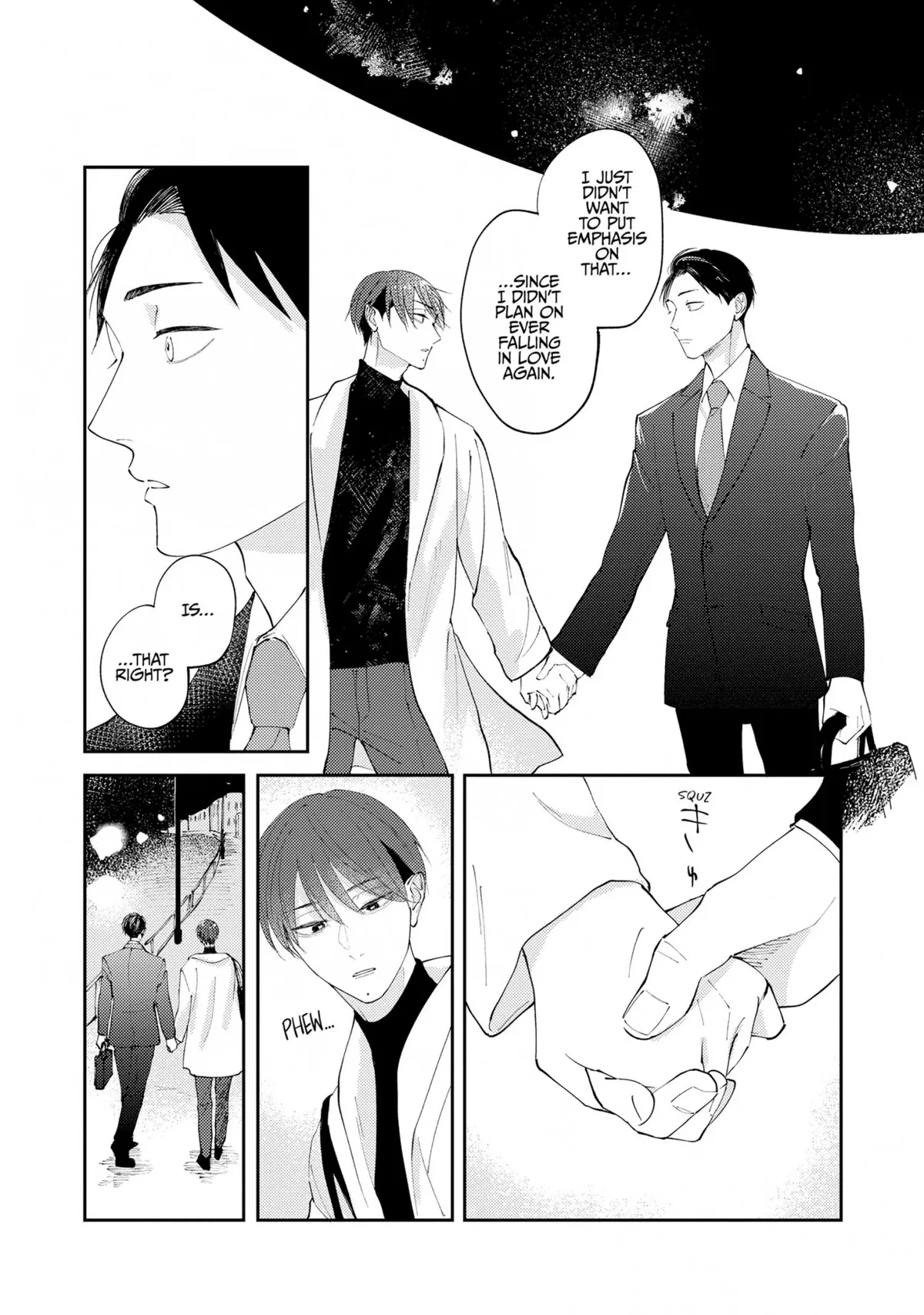 I'd Like to Write About Love Chapter 6 page 3 - 