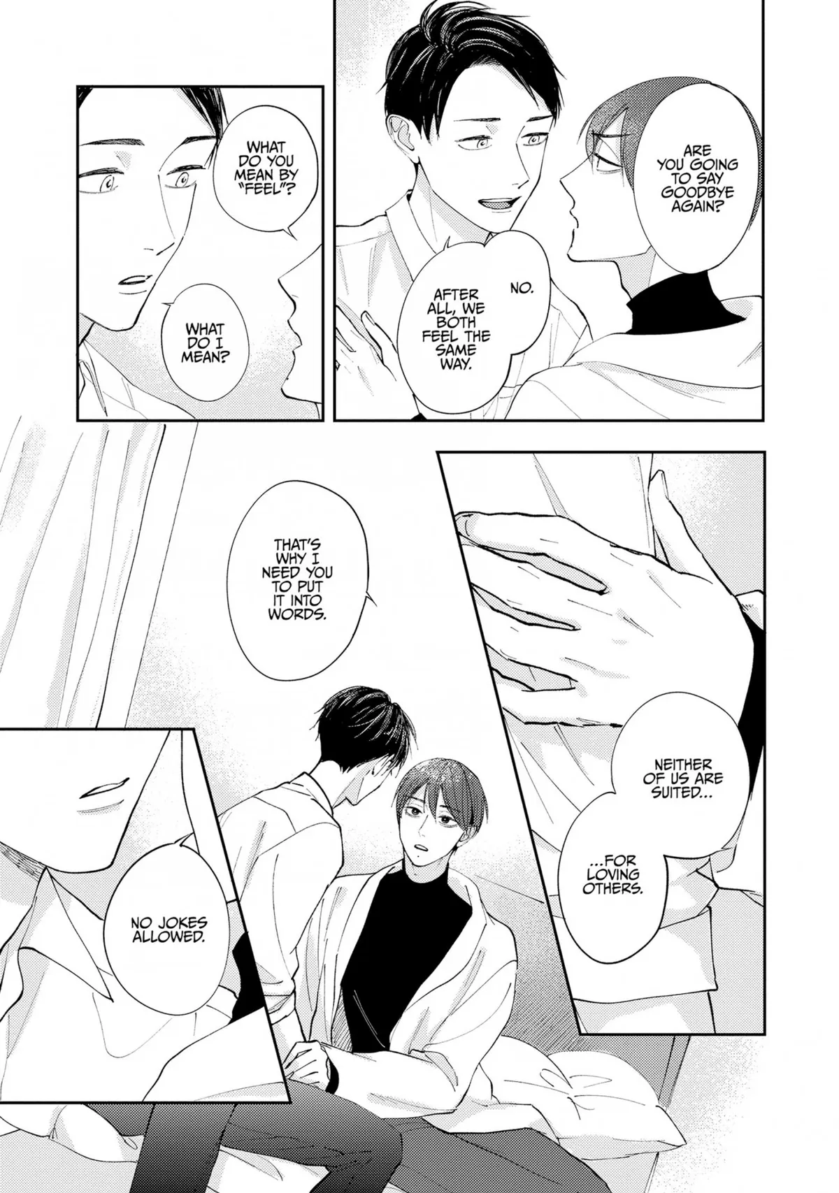 I'd Like to Write About Love Chapter 6 page 21 - 