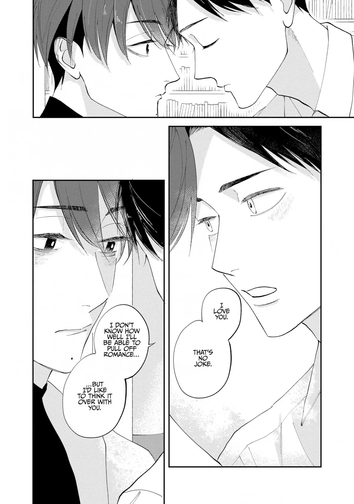 I'd Like to Write About Love Chapter 6 page 22 - 