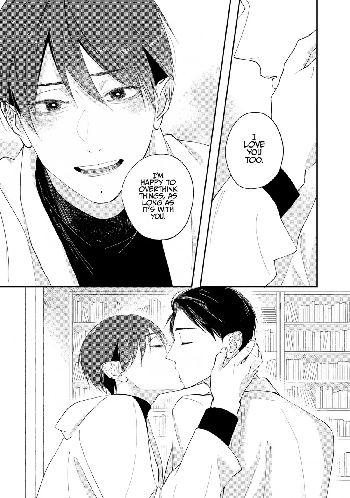 I'd Like to Write About Love Chapter 6 page 23 - 