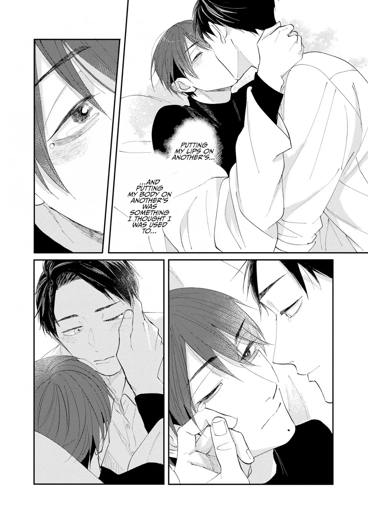 I'd Like to Write About Love Chapter 6 page 24 - 