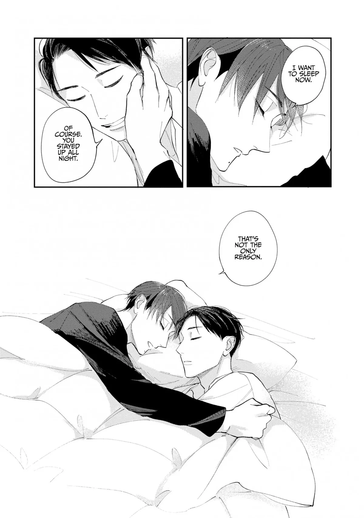 I'd Like to Write About Love Chapter 6 page 26 - 