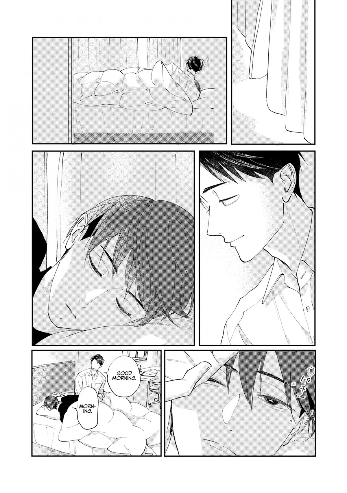 I'd Like to Write About Love Chapter 6 page 27 - 