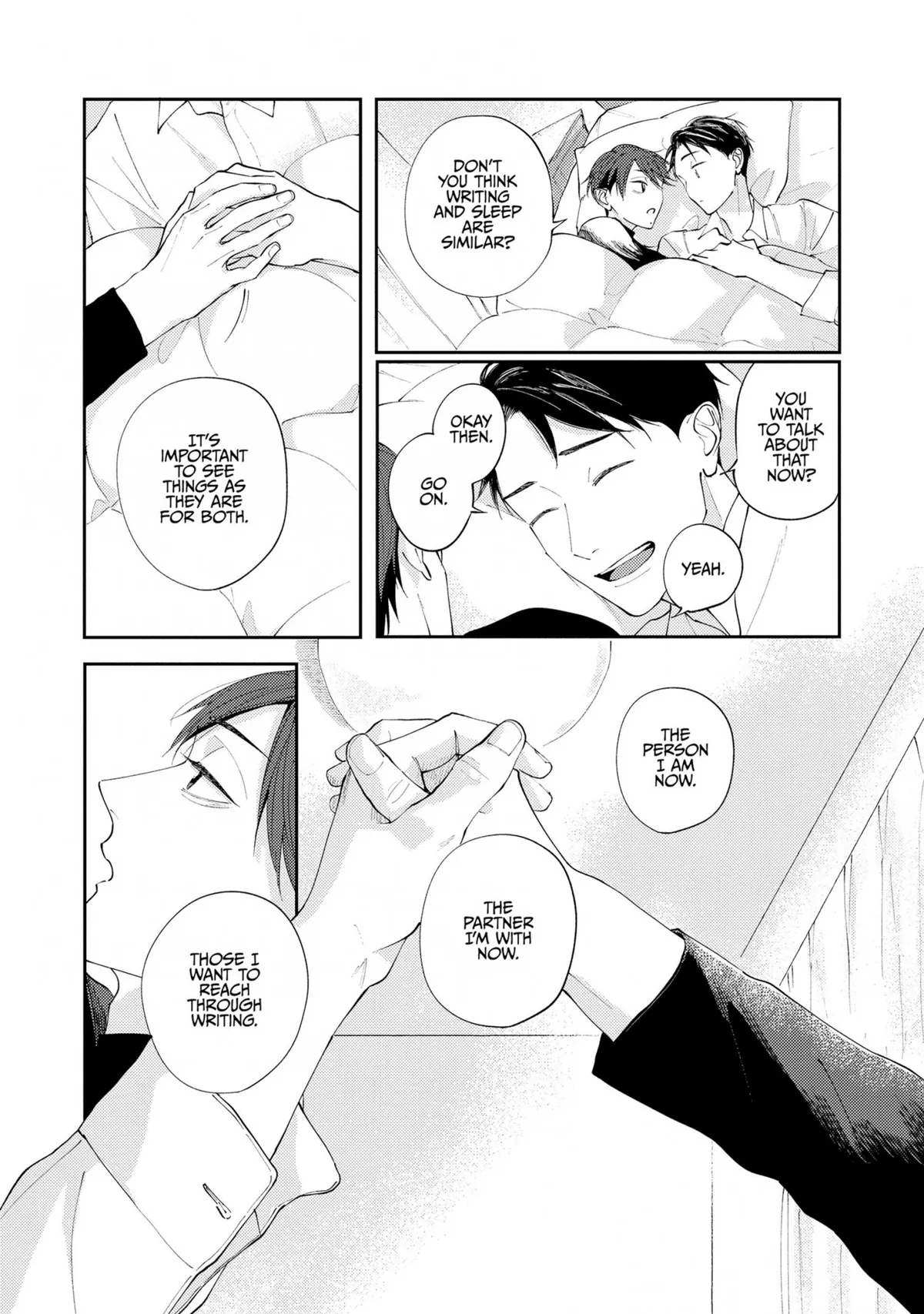 I'd Like to Write About Love Chapter 6 page 29 - 