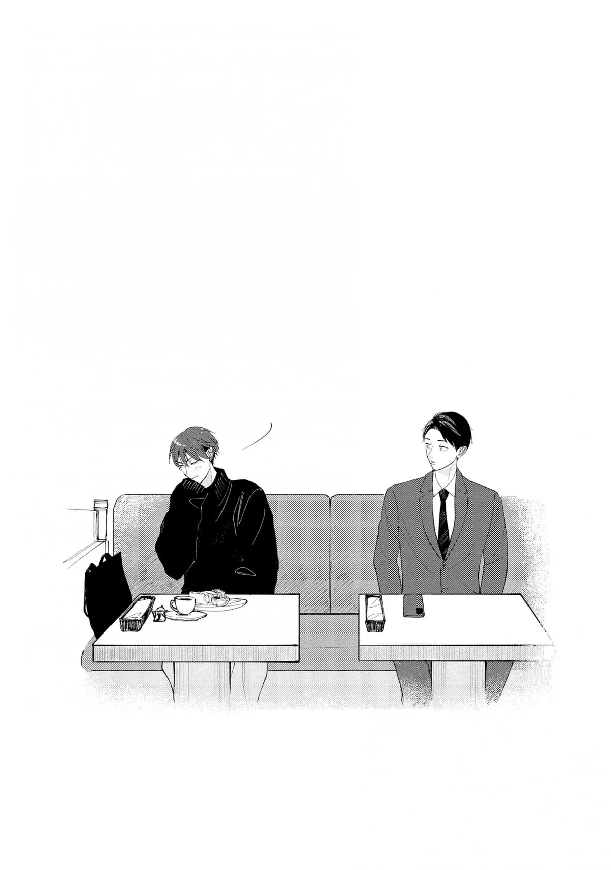 I'd Like to Write About Love Chapter 6 page 33 - 