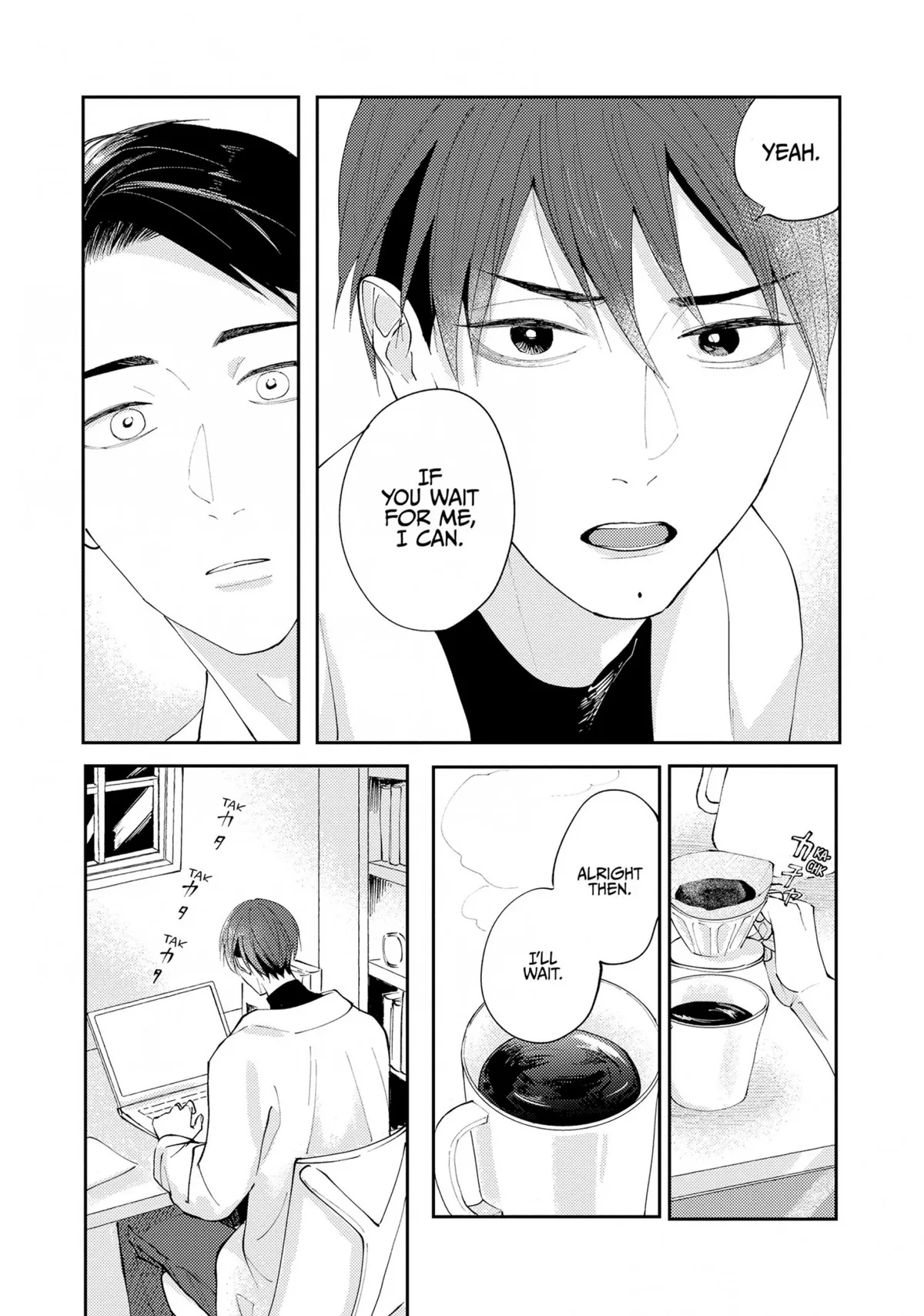 I'd Like to Write About Love Chapter 6 page 6 - 