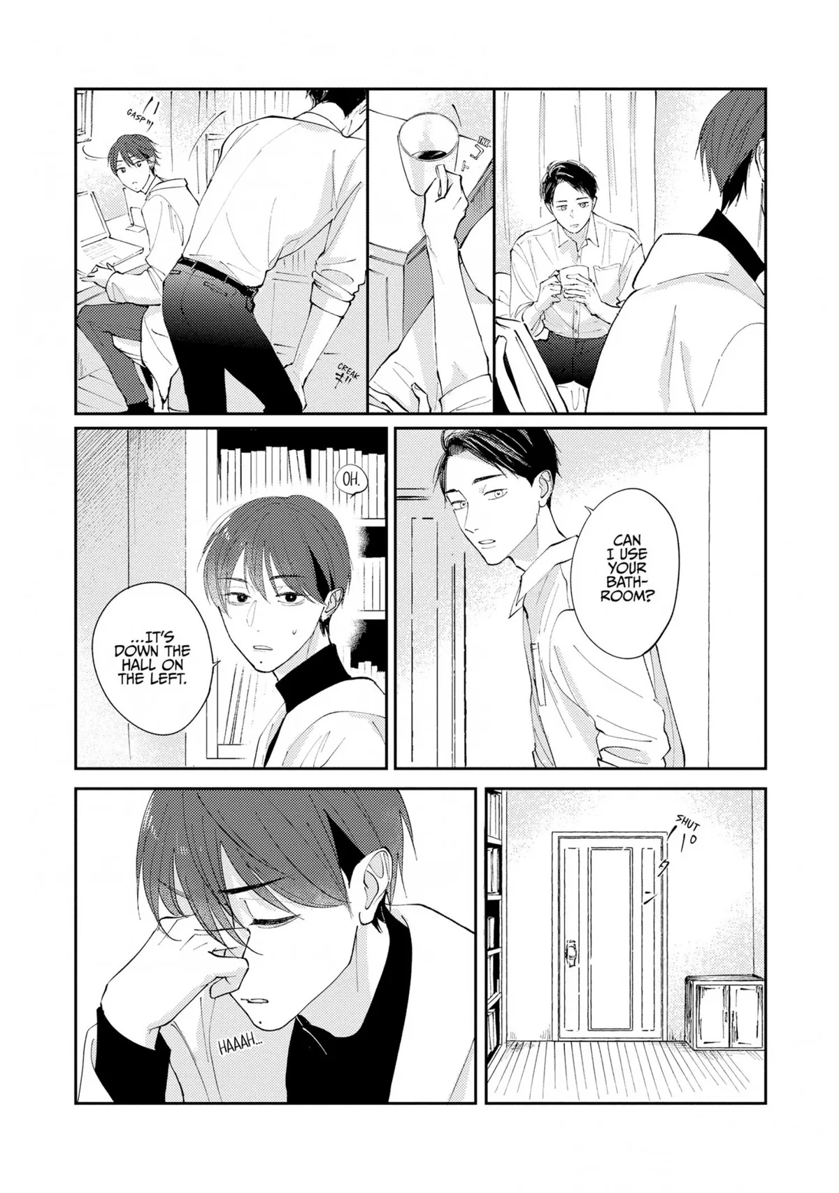 I'd Like to Write About Love Chapter 6 page 7 - 