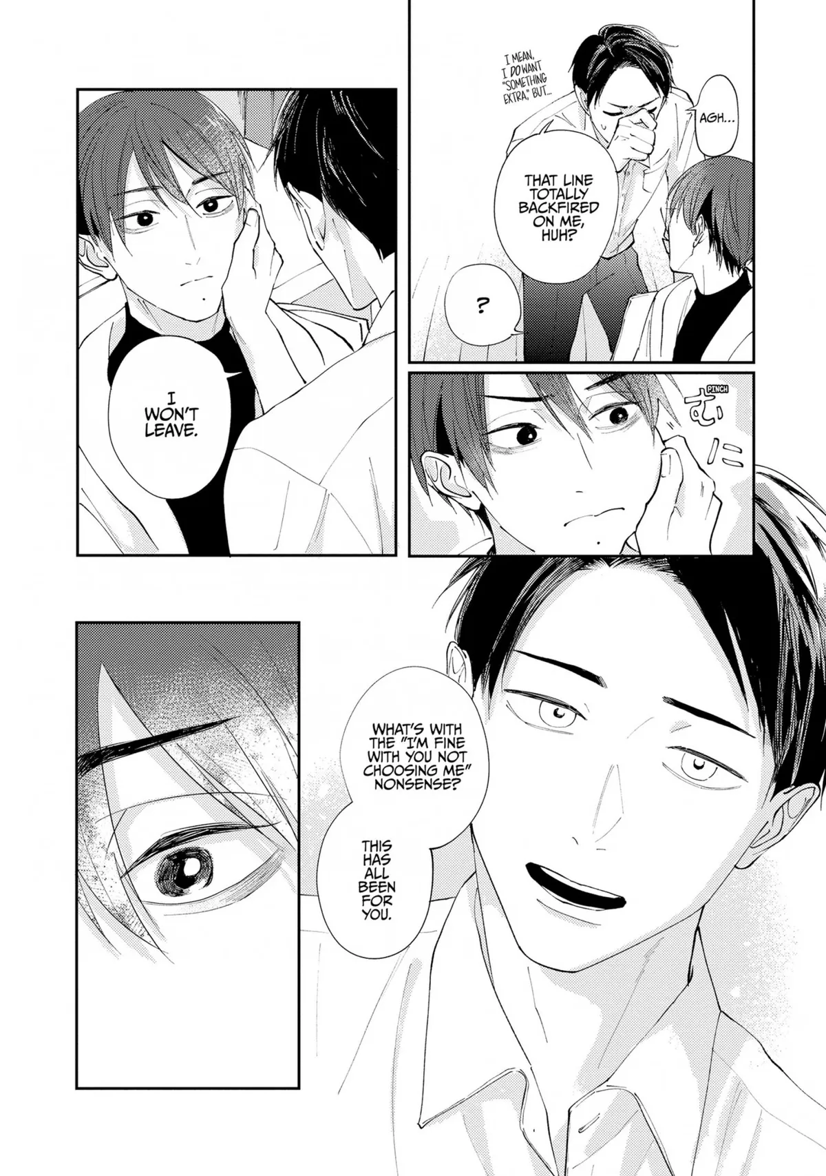I'd Like to Write About Love Chapter 6 page 10 - 
