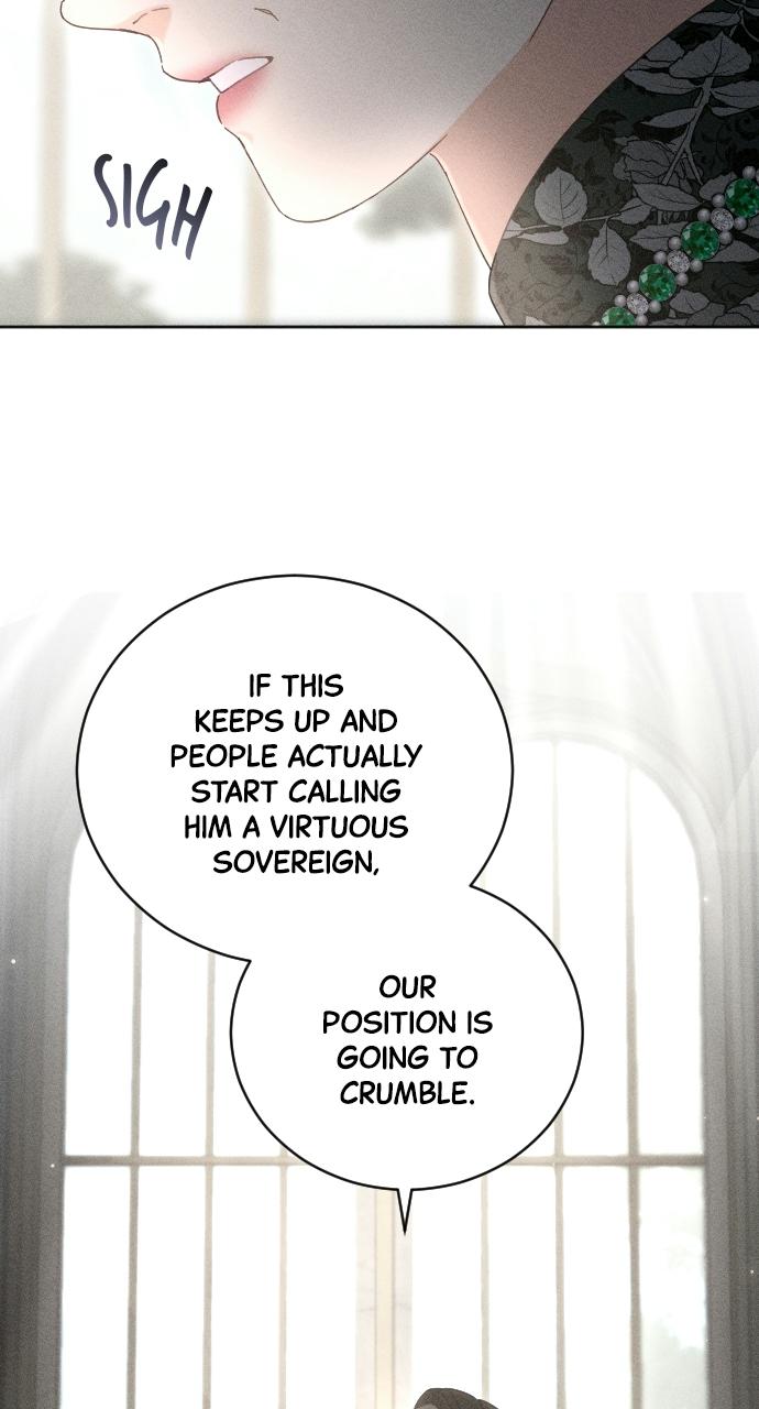 I dare to plead Chapter 30 page 75 - 