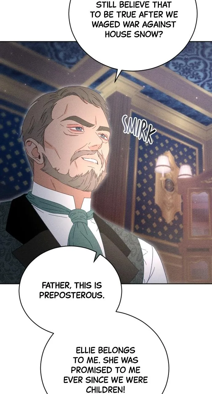 I dare to plead Chapter 35 page 61 - 