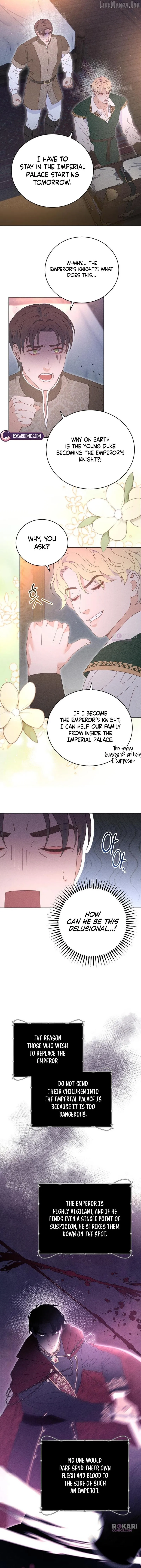 I dare to plead Chapter 44 page 11 - 