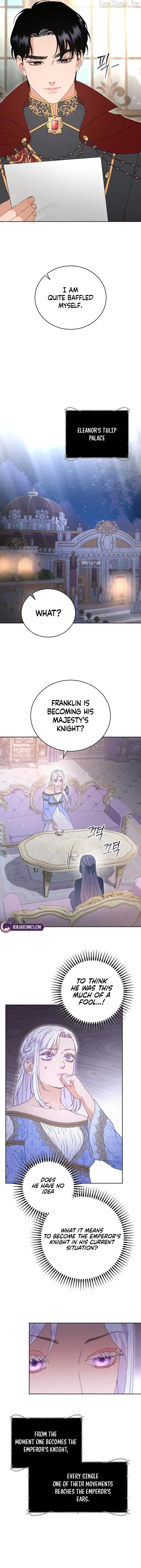 I dare to plead Chapter 44 page 9 - 