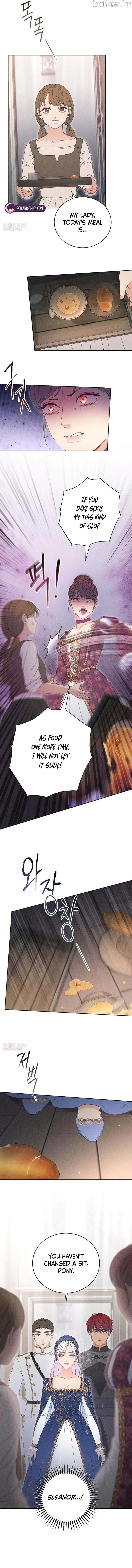 Read I dare to plead chapter 45 image 3 on Lezhin