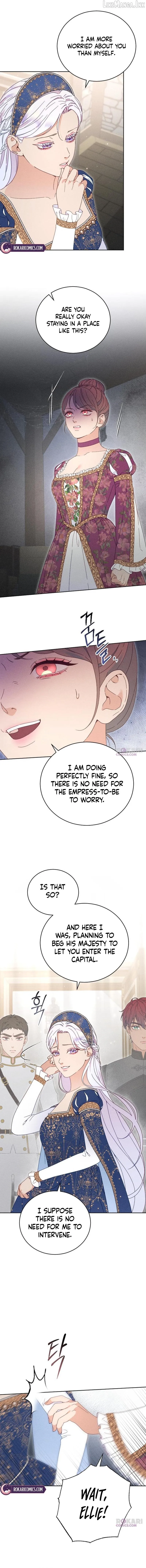 Read I dare to plead chapter 45 image 6 on Lezhin