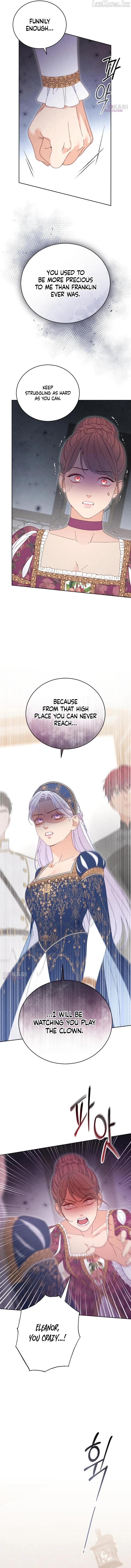 Read I dare to plead chapter 45 image 9 on Lezhin