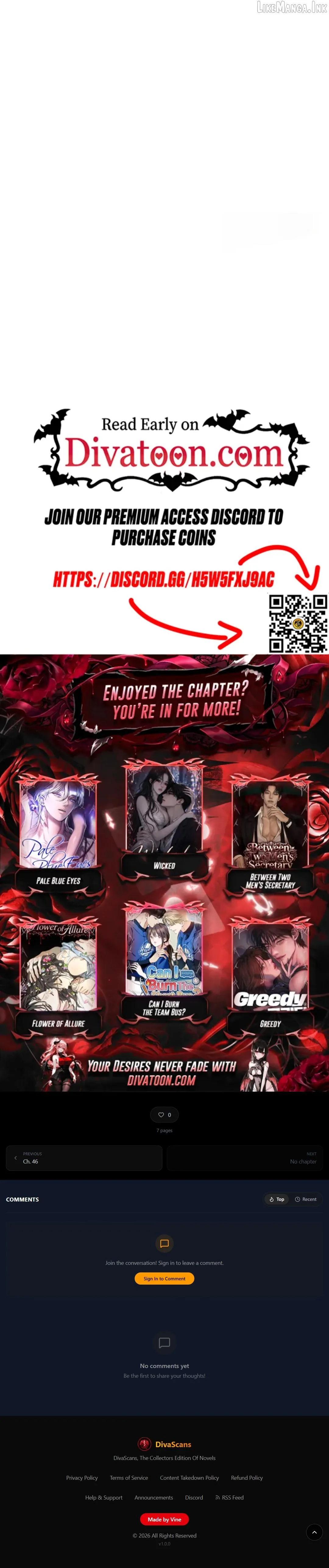 Read I dare to plead chapter 47 image 6 on Lezhin