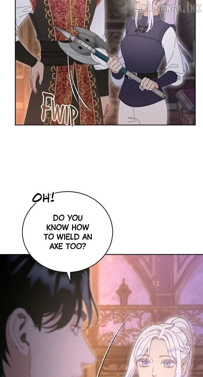 I dare to plead Chapter 50 page 33 - 