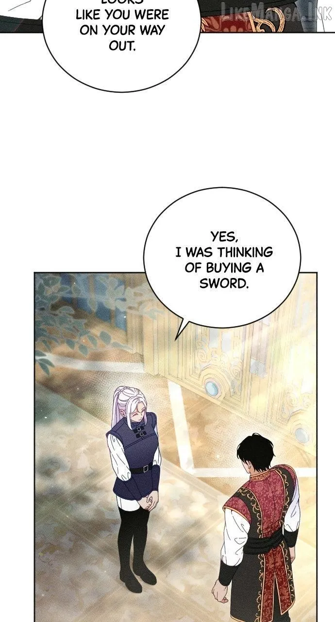 I dare to plead Chapter 50 page 5 - 