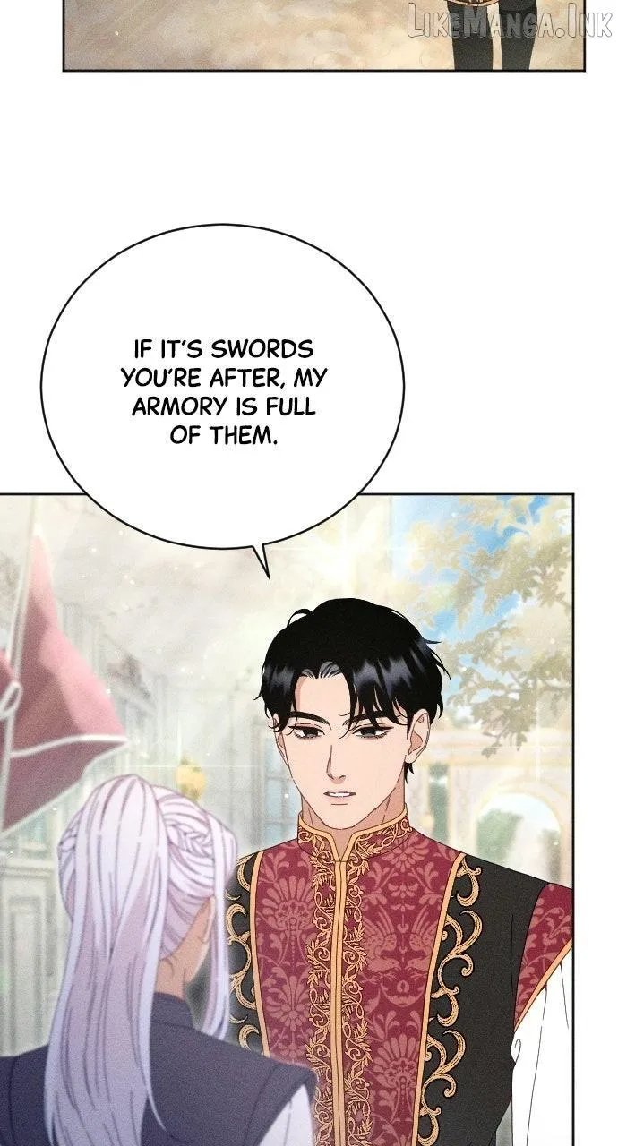 I dare to plead Chapter 50 page 6 - 