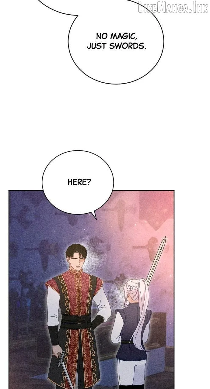 I dare to plead Chapter 50 page 53 - 