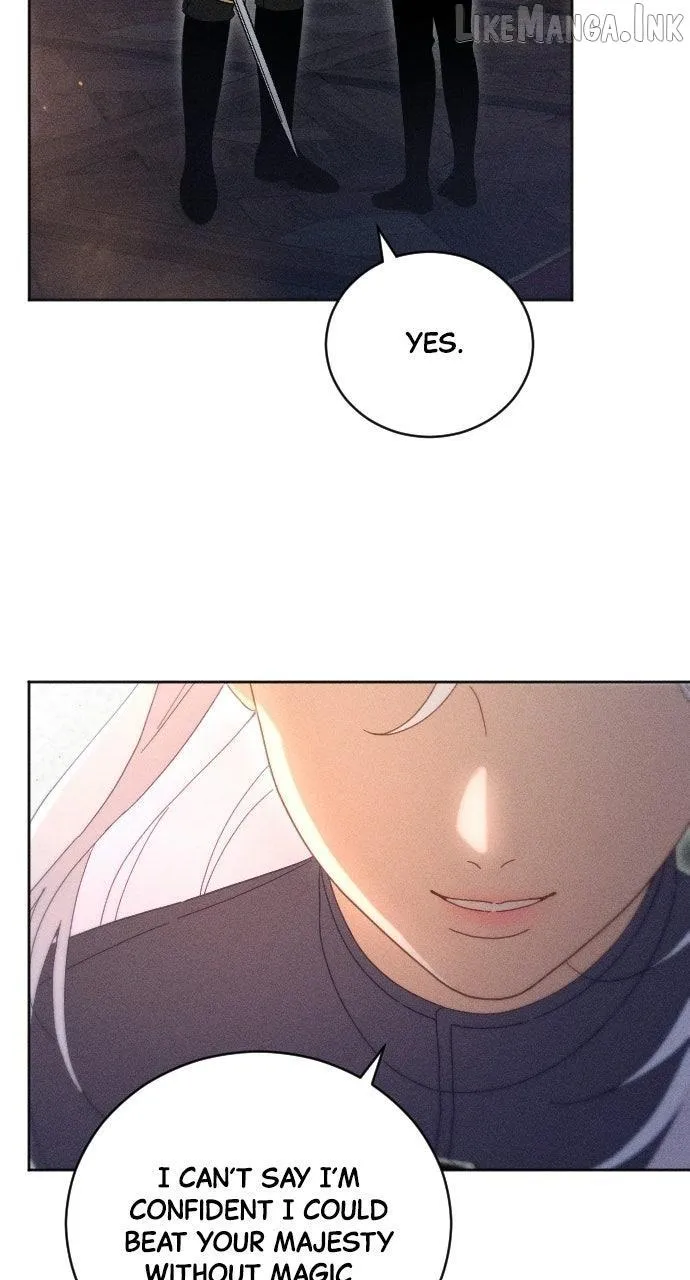 I dare to plead Chapter 50 page 54 - 