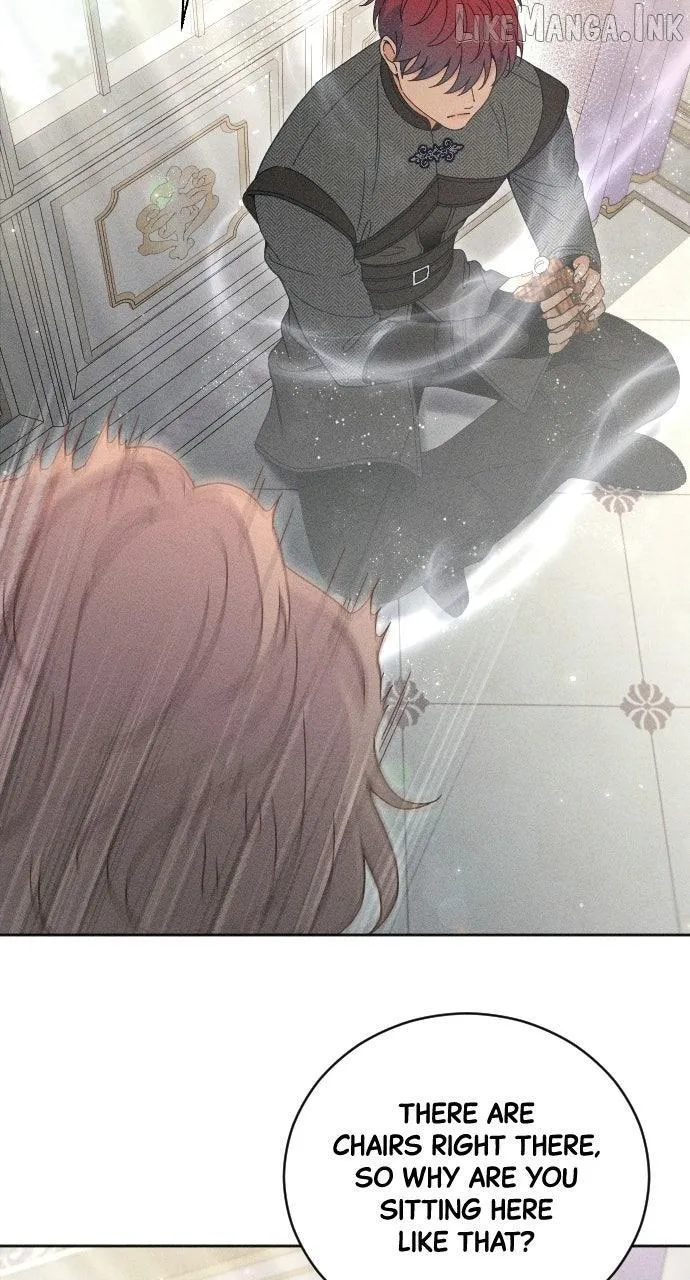 I dare to plead Chapter 51 page 77 - 