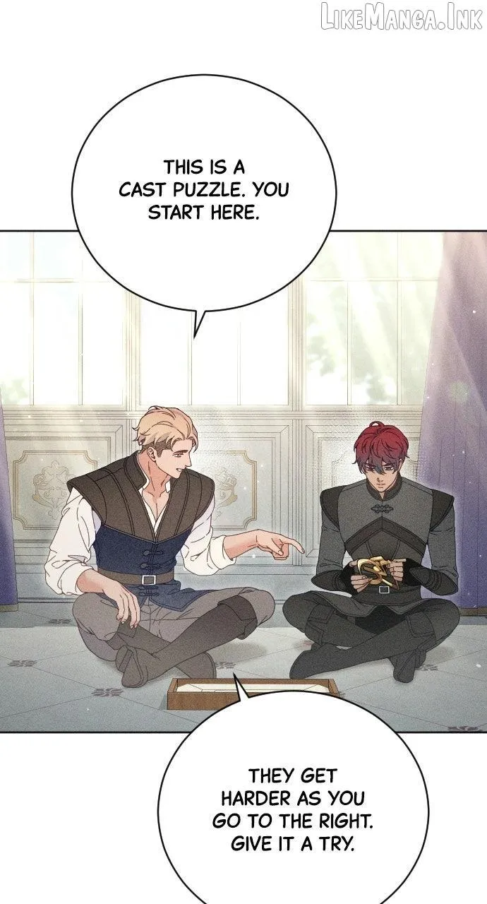 I dare to plead Chapter 51 page 83 - 