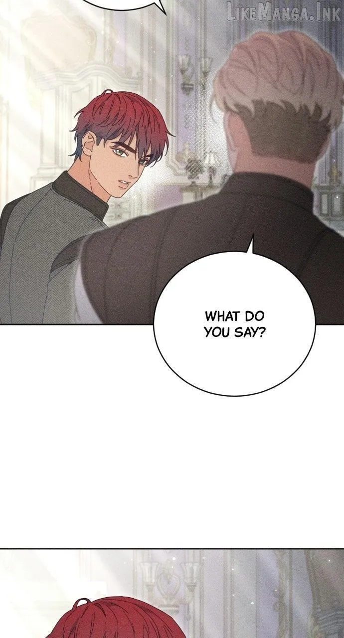 I dare to plead Chapter 51 page 86 - 